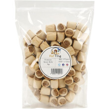 Premium Meaty Rolls Dog Treat 1kg (Meaty Rolls)