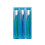 Addis 3x Wisdom Smokers Toothbrush Extra Hard Bristles 1