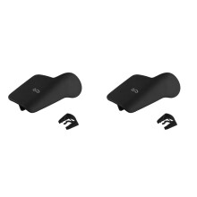 2X Front Bonnet Engine Cover Open Release Handle 4M1823533F4PK for Q7 2016+ Cayenne 2018+ LHD