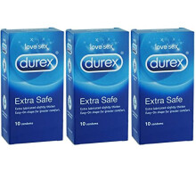 Durex Extra Safe 30 condoms