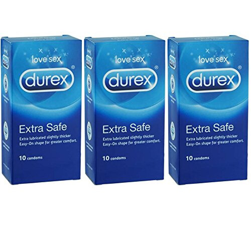 Durex Durex Extra Safe 30 condoms