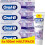 Oral-B Oral|B 3D White Advanced Luxe Perfection Toothpaste 4 x 100ml Multipack (Packaging 1