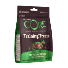 Wellness CORE Training Treats, Lamb & Apple, 170g, Grain-Free