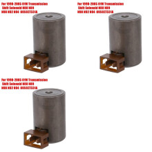 3X Compatible with Beetle - 1990-2005 01M Transmission Shift Solenoid 4 Speed N88 N89 N90 N92 N94 095927331A