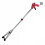 Clerance! μπλε ελαφρύ πτυσσόμενο εργαλείο συλλογής απορριμμάτων για άτομα με 4