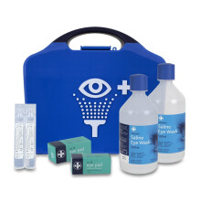 Reliance Medical First Aid Eye Wash Kit | 2 x 500ml Reliwash