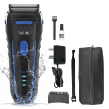 Wahl Clean and Close Men’s Shaver Electric Shavers for Men Beard Shaving