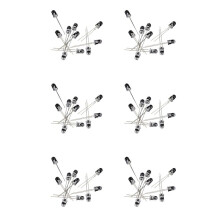 60pcs 5mm IR LED Infrared Light Emitting Diode.