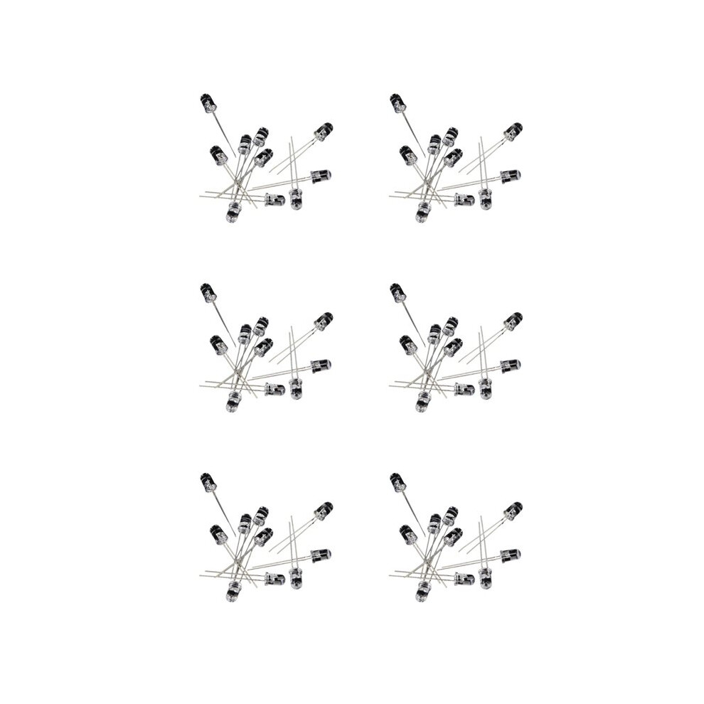 60Pcs 5Mm Ir Led Infrared Light Emitting Diode. 6032462124769