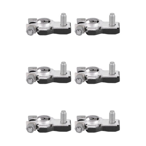 6X Positive Battery Terminal Assembly Set for   90982-05035
