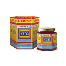 Masterplast Oriental Balm Extra Large | Muscle Relief, Warming Massage, XL, 36G