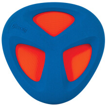 Chuckit! Fetch Flight Dog Toy Durable Rubber Frisbee Throw and Fetch Disc for Dogs