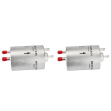 2X 0024773001 0024773101 Filtro de Combustível de Gás de Carro para R129 R170 W202 W203 W208 W209 W210 W215