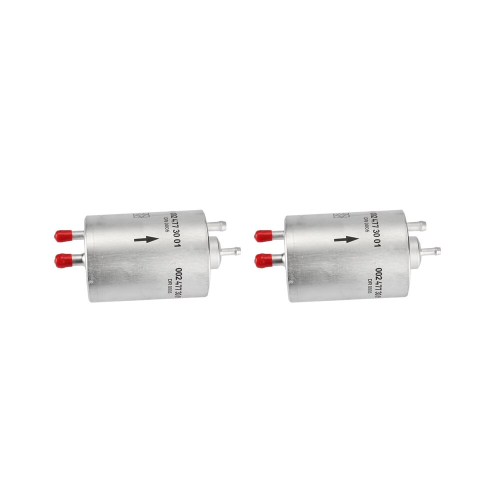 2X 0024773001 0024773101 Car Gas Fuel Filter For R129 R170 W202 W203 W208 W209 W210 W215 4714117427273