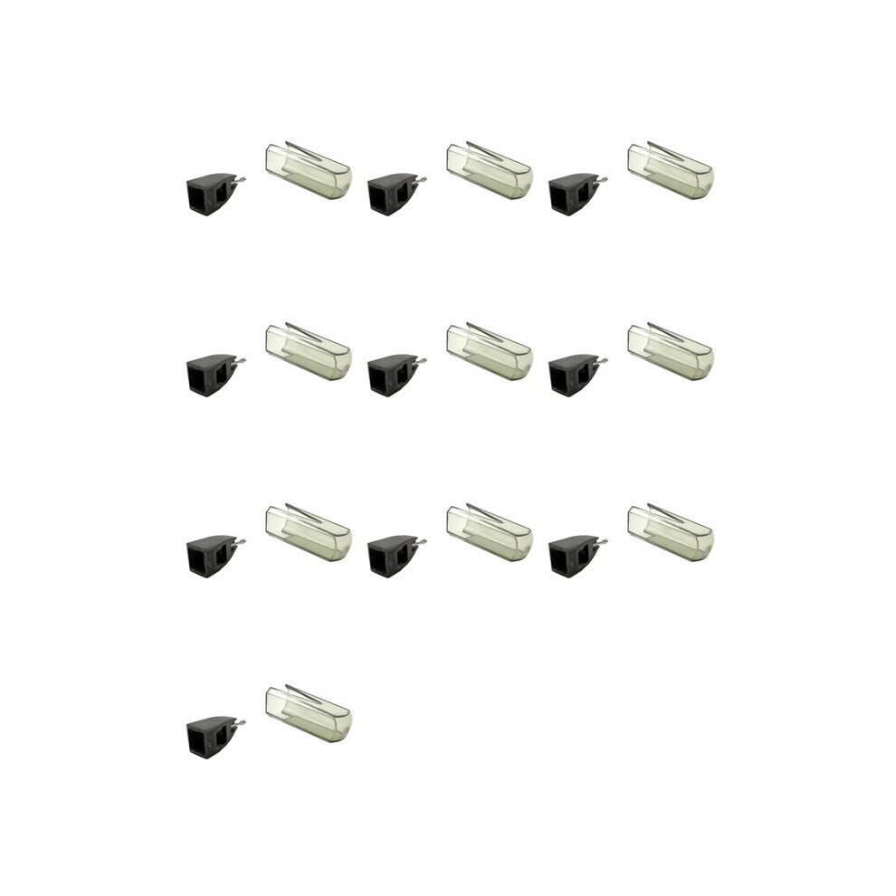 10X Cartridge Replacement Stylus Generation High Wind Concorde Om Super Om Aircraft Needle Stylus Black 6031075262158