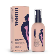 womn Intimate Comfort INGROWN HAIR SERUM - serum against ingrowns,