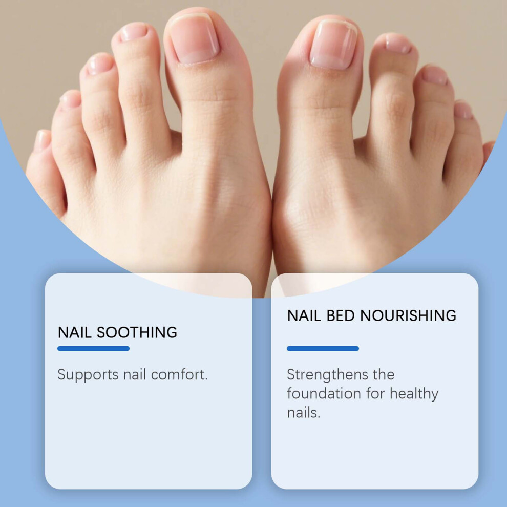 Dcph-Clothing Hydrating Nail Care Pads For Dry Brittle Nails