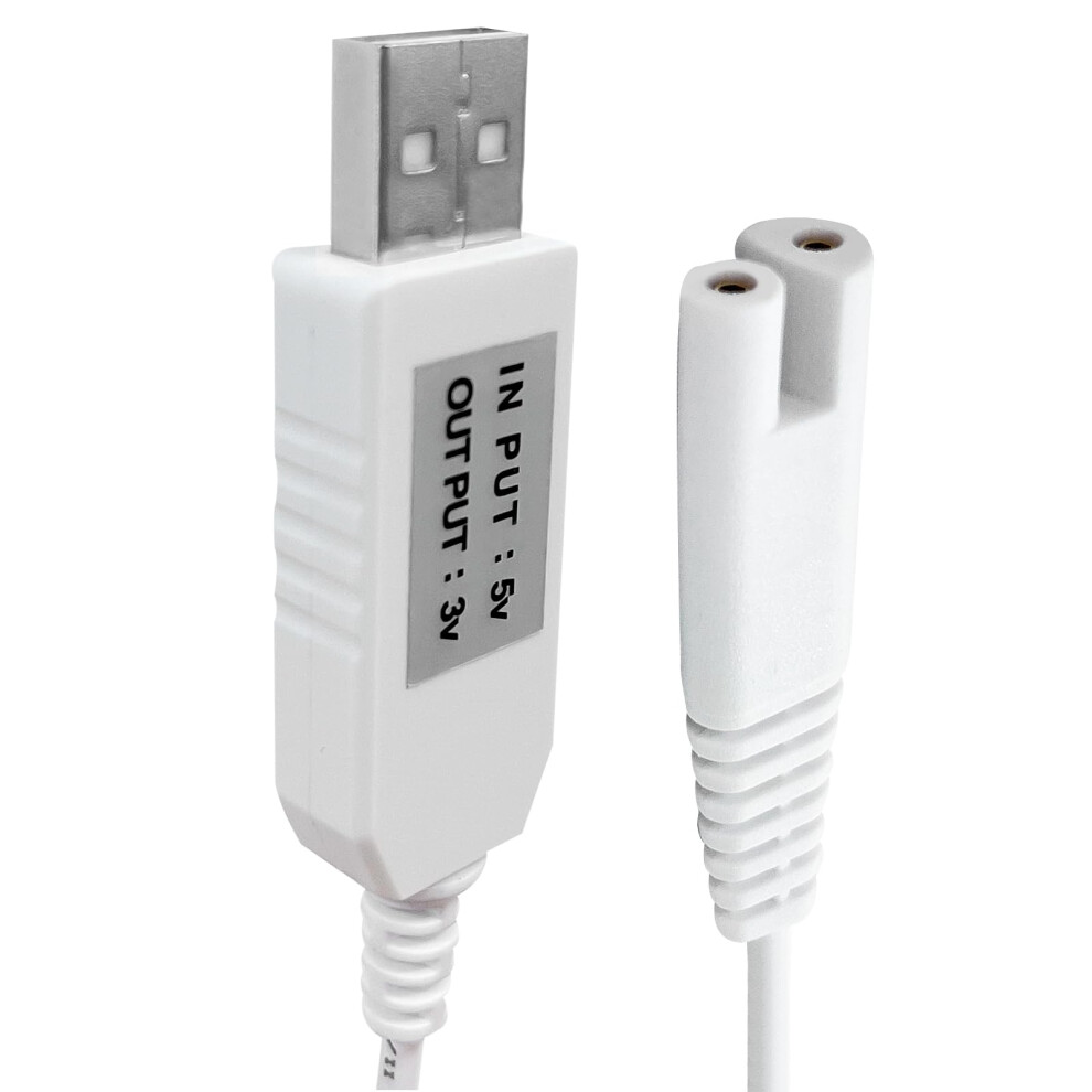 Iiyl Charger Cord Replacement For Waterpik Water Flosser Wp360 Wp462 Wp450 Wf13
