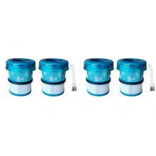 4X Hepa Filter for  V16 Piston Animal / V16 Piston Animal Submarine SV53 / DS60 974676-01 Vacuum Filter Accessories
