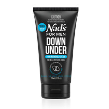 Nad's For Men Down Under Hair Removal Cream Hair Removal Cream for