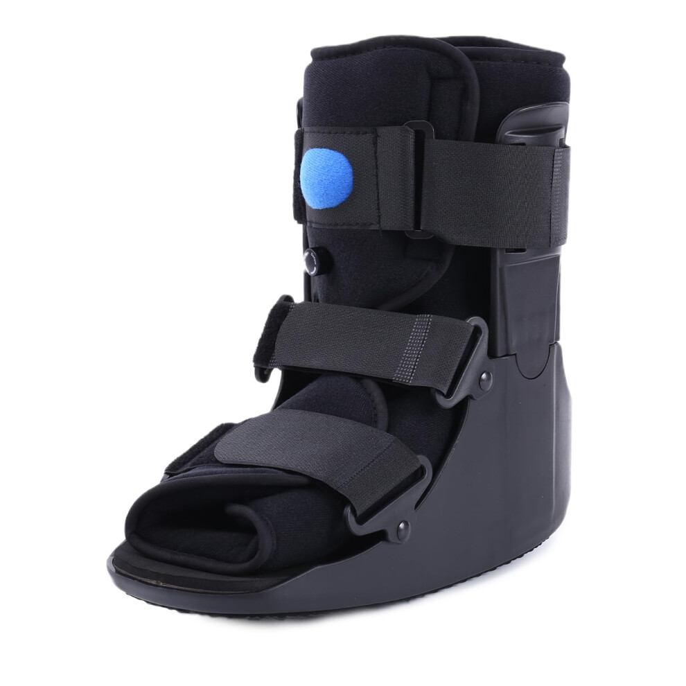 Ghorthoud Inflatable Walking Boot Air Cam Walker Fracture Boot Orthopaedic Boot For Sprained