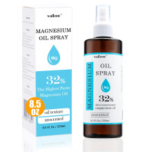 Magnesium Oil High Strength Pure 32% High Concentration Potent Magnesium Oil Spray