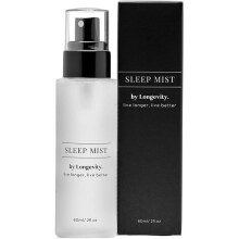 Longevity Sleep Mist (60ml) | Natural Pillow Spray with 10 Essential Oils