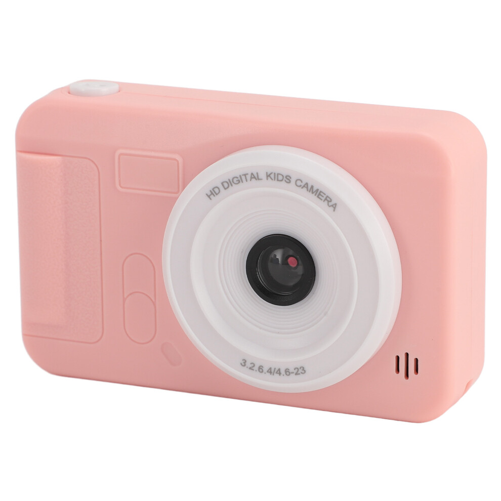 Digital Camera 1080P 40Mp Hd Dual Recording 2.4" Portable Pink 8461390926691