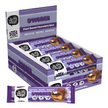 Yubi S'Mores | 12 Pack | Protein Bars | 99 Calories High
