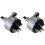2X AL36529 Light  Wiper  Rotary  for  Tractor Combine-Harvester Mover 1