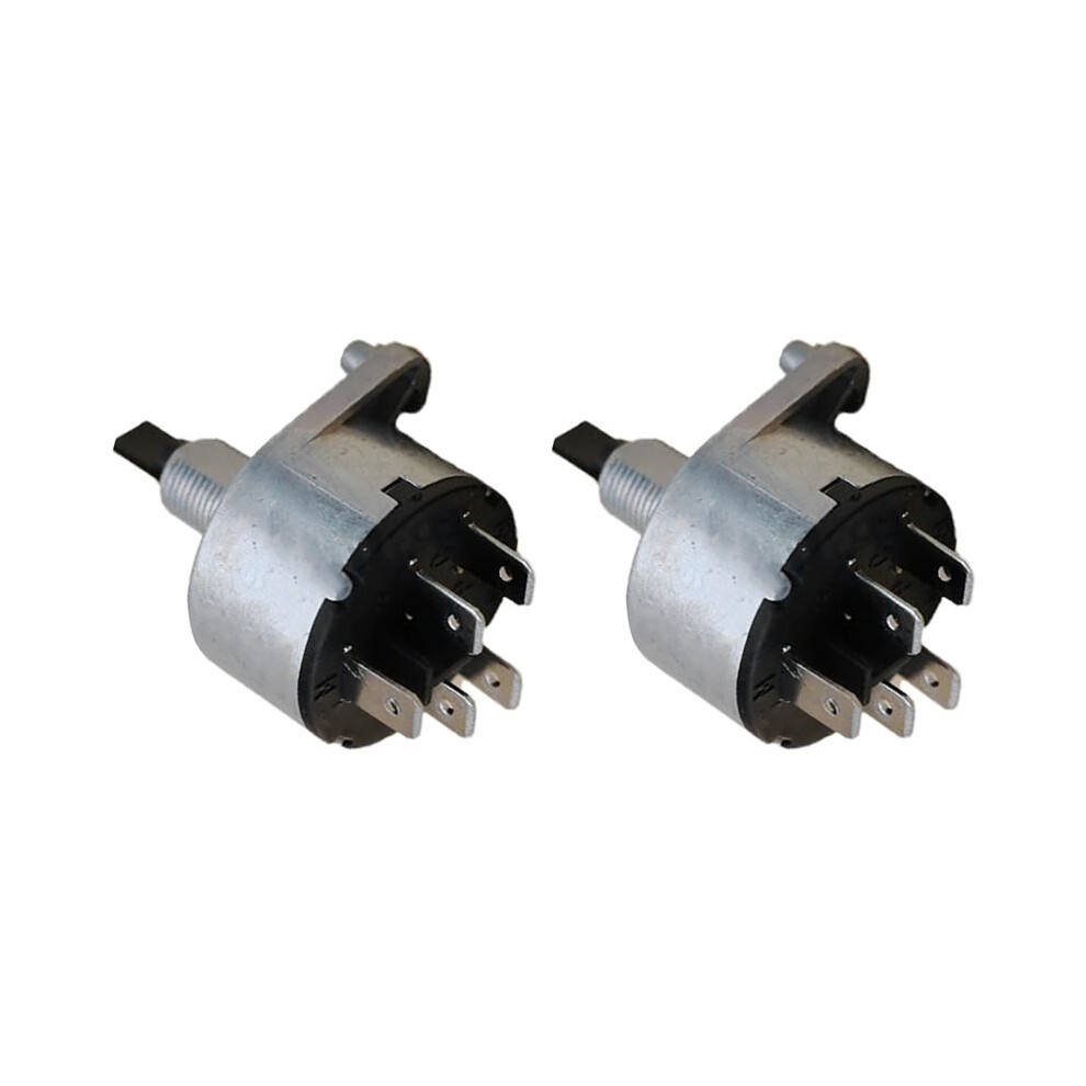 2X Al36529 Wiper Rotary For Tractor Combine-Harvester Mover Light 6031363914486