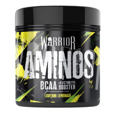 Warrior Aminos + Electrolyte Powder 360g | Amino Acid (BCAA) Hydration Formula