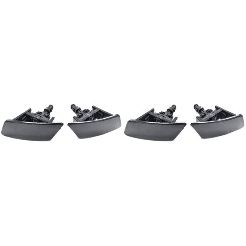 4x Buse de Lave-Phares 6438C2 6438C3 pour  C4  307