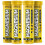 Magnesium Lemon Flavour Effervescent 80 Tablets for Normal Muscle Functions/Suitable for Vegans 1