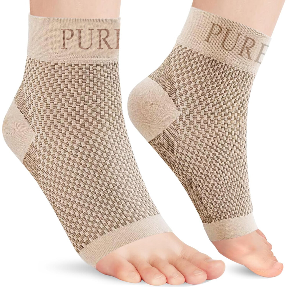 Pure Health Ankle Support For Ligament Damage Sprained Ankle Achilles Tendonitis Foot