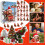 Calendar de Advent cu Maimuțe 2025 – 24 Ornamente Decorative 4