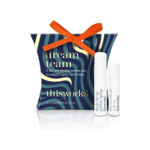 This Works Dream Team Gift Set | Travel Size Deep Sleep Pillow