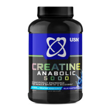 USN Creatine Anabolic 5000 – All|in|One Muscle Growth & Recovery Powder 5000mg