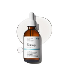 The Ordinary Multi-Peptide Serum for Hair Density and Scalp Support, Peptide-Powered Formula for Thicker, Fuller Looking Hair, 60ml