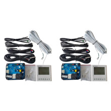 2X LILYTECH ZL-R300A Universal Air Source Water Heater Controller Circuit Board Auxiliary Heating Controller