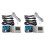 2X LILYTECH ZL-R300A Universal Air Source Water Heater Controller Circuit Board Auxiliary Heating Controller 1