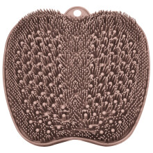BESKAR XL Large Foot Scrubber Mat for Use in Shower | Shower