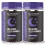 Twin Pack Natural Sleep Support Gummies for Adults | Formula for Restful 1
