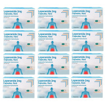144 Anti Diarrhea Tablets – Anti Loose Motion Instant Diarrhea Capsules