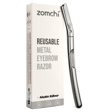 ZOMCHI Dermaplaning Tool for Face Eyebrow Shaper for Women and Men Precision
