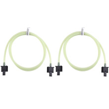 2X 65765A0BB39 Car 180cm Length Pedestrian Collision Sensor for G30 G01 G20 G22 G02 65766833256
