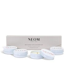 NEOM| Mini Candle Scent Discovery Set | x4 20g Mini Candles |