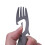 Titanium Spork – Ελαφρύ πιρούνι και κουτάλι κάμπινγκ, συμβατό με σακίδια πλάτης, 7