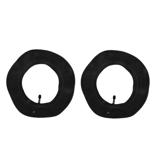 2pcs Electric Scooter Inner Tubes 10x2.5/10x3 Rubber Replacement