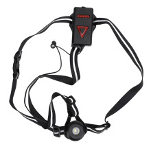 USB Rechargeable Running Light ASTEY‑5508USB, 2200mAh, Rotating Spotlight